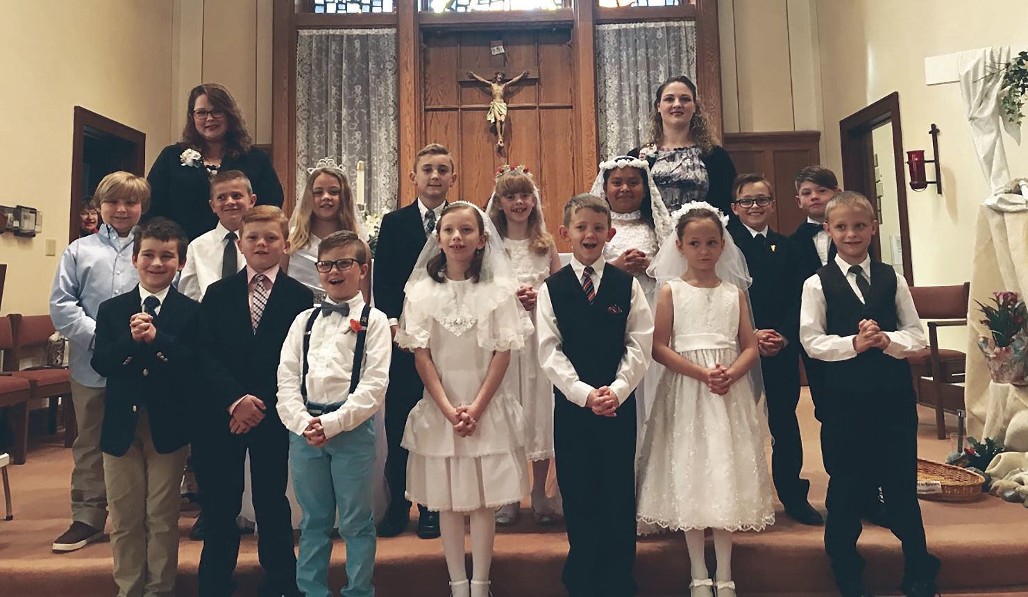 First Communion